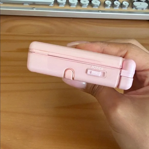 🌸 Iconic Pink Nintendo DS Lite | Model USG-001 | Tested & Working - Picture 9 of 10